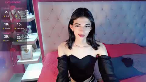 CuteArii online show from 12-06-24, 08:18
