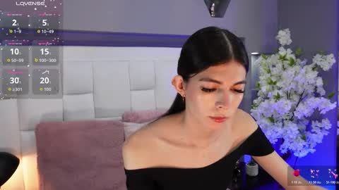 CuteArii online show from 10-19-25, 08:53