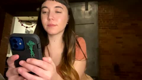 CuteBalloons online show from 01-31-25, 01:22