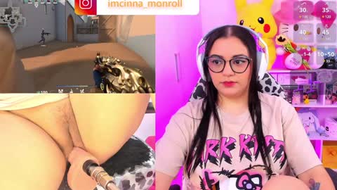 Cinna independent model online show from 12-20-24, 04:04