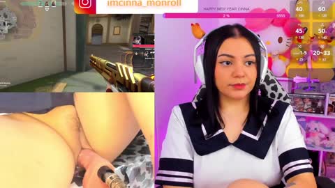 Cinna independent model online show from 01-03-25, 12:33