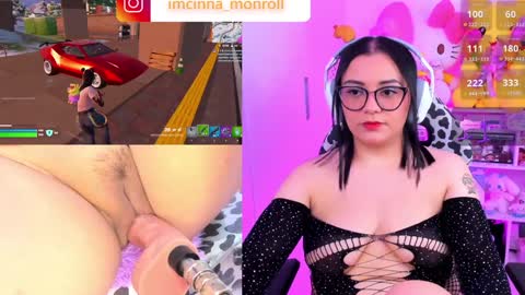 Cinna independent model online show from 01-14-25, 01:15