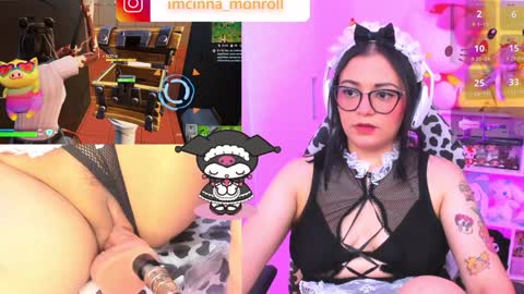 Cinna independent model online show from 01-25-25, 12:27