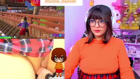 Cinna independent model online show from 02-09-25, 10:21