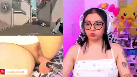 Cinna independent model online show from 02-26-25, 12:05