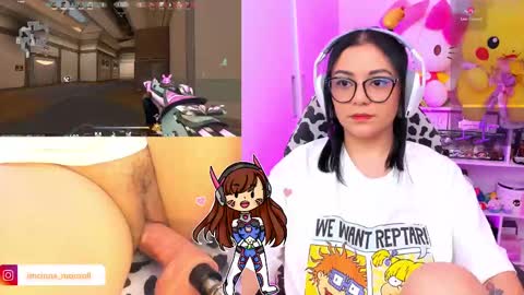 Cinna independent model online show from 02-28-25, 05:37