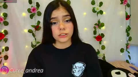 Andrea 3 online show from 09-21-25, 03:52
