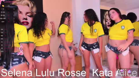 moderator JAZMIN my team is Abby RachelMia online show from 02-19-26, 02:07