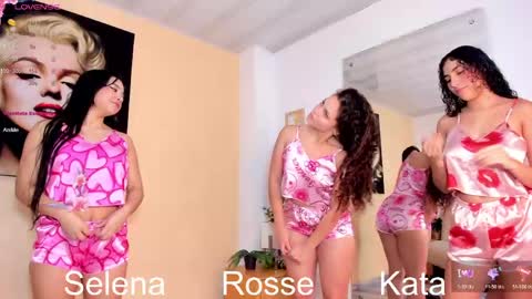 moderator JAZMIN my team is Abby RachelMia online show from 03-24-26, 02:49