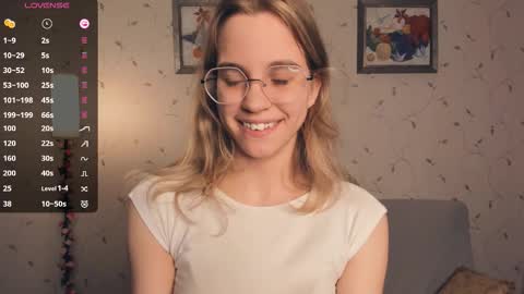 Melisa online show from 12-19-25, 08:49