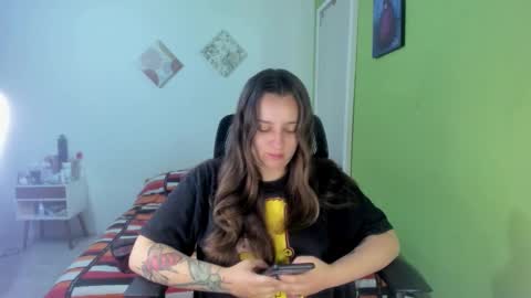 Gabriela online show from 09-15-25, 02:55