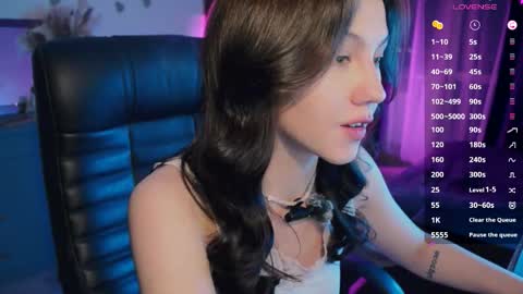 Snapshot of cutelilstar chatting on 10-25-25, 04:57 kendall online show from 10-25-25, 04:57