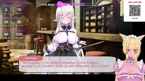 Mio Riku online show from 01-31-26, 08:18