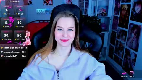 Rina online show from 02-19-25, 02:55