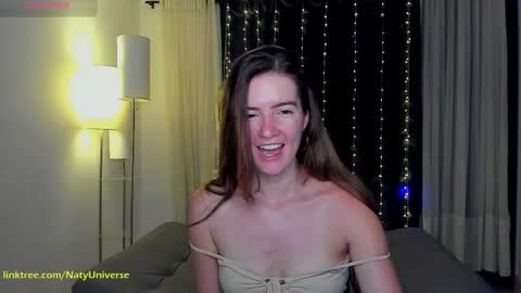 Nataly  online show from 09-10-25, 12:43