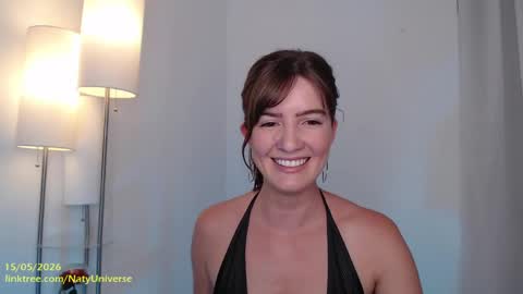 Nataly  online show from 05-15-26, 11:01