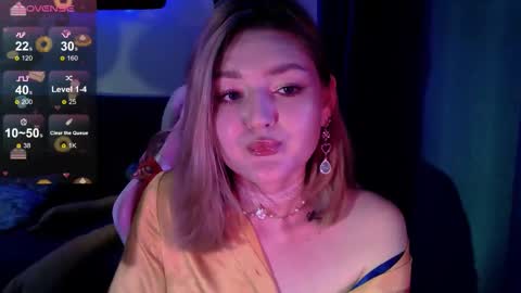 cutepie33 online show from 11-10-25, 06:12