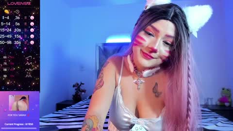 cutesarah_10 online show from 02-05-25, 12:10