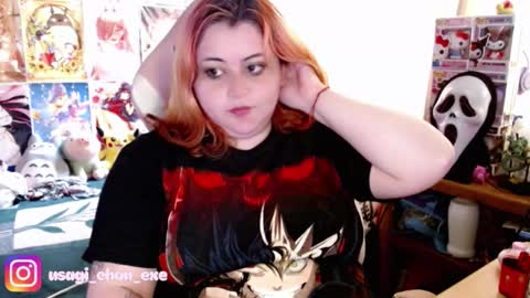 Usagi online show from 09-19-25, 12:28