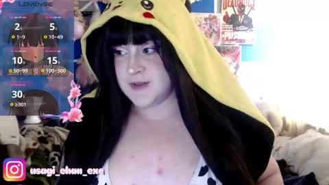 Usagi online show from 10-01-25, 07:53