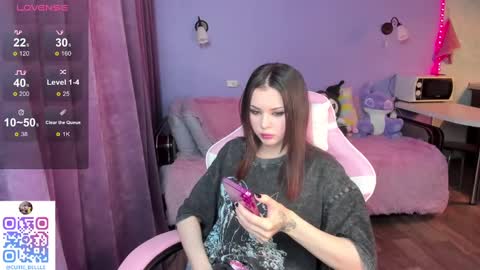 belle online show from 03-05-25, 08:00