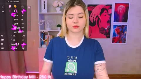 mili online show from 01-27-25, 10:27