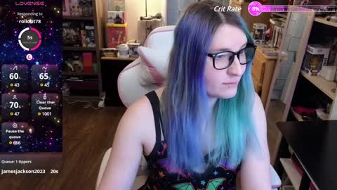 Cutie Velvette online show from 12-17-24, 05:04