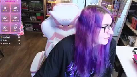 Cutie Velvette online show from 03-25-26, 04:13