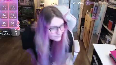 Cutie Velvette online show from 07-14-26, 04:13