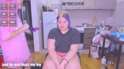 cutielanalova online show from 10-17-25, 07:38