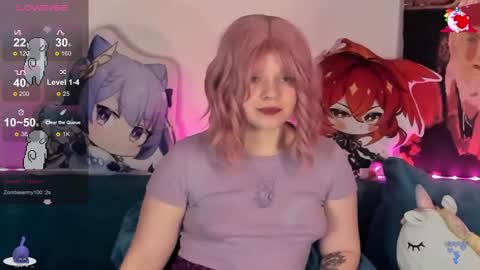CutieSue online show from 12-03-24, 01:08