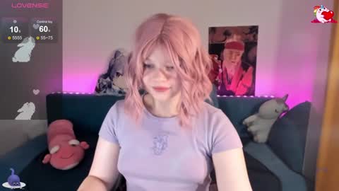 CutieSue online show from 12-07-24, 11:12