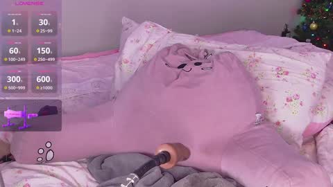 CutieV online show from 01-21-25, 11:55