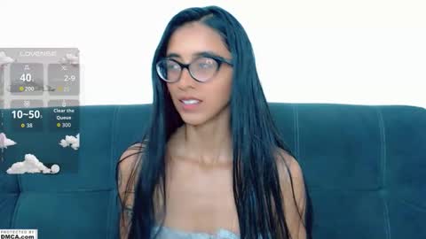 miss ari  online show from 10-07-25, 10:56