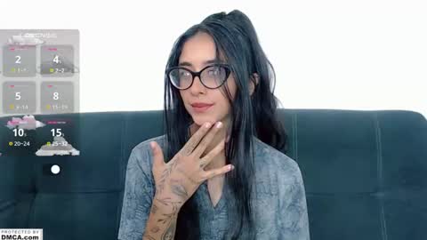 miss ari  online show from 11-04-25, 10:25