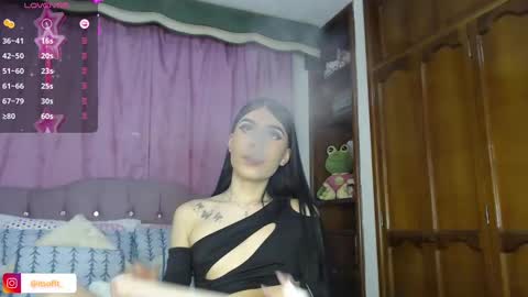 Sophia online show from 01-12-25, 02:56