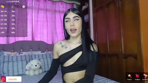Sophia online show from 01-27-25, 09:44
