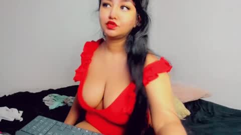 Snapshot of cuttie_joy chatting on 03-12-25, 12:04 Andrea online show from 03-12-25, 12:04
