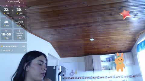 LIZETH online show from 01-22-25, 02:35