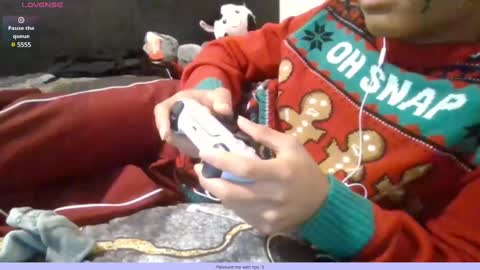 Cxbyy online show from 12-26-24, 02:44