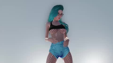 Belle online show from 09-23-25, 02:53