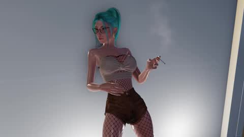 Belle online show from 09-27-25, 03:39