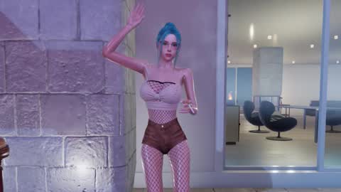 Belle online show from 09-28-25, 03:06