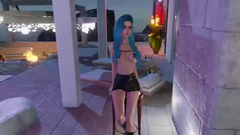 Belle online show from 09-29-25, 05:29