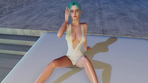 Belle online show from 10-05-25, 06:06