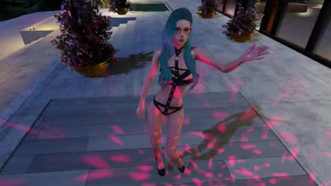 Belle online show from 10-07-25, 04:37