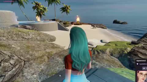 Belle online show from 10-16-25, 07:04