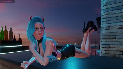 Belle online show from 10-17-25, 06:10