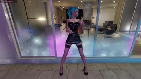 Belle online show from 10-30-25, 06:08