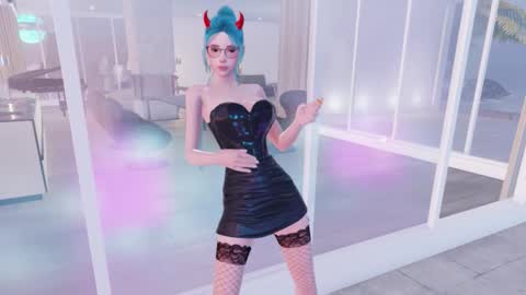 Belle online show from 11-01-25, 06:48